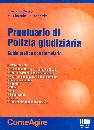 BEZZON - LONGOBARDO, Prontuario di polizia giudiziaria