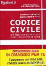 GAROFOLI - IEZZI, Codice civile