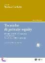 CARLOTTI M. (CU, Tecniche di private equity