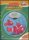 DISNEY, un mare di colori, forme e opposti