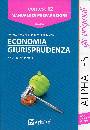 ALPHA TEST, Economia giurisprudenza Teoritest 12 Manuale