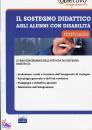 EDITEST, Sostegno didattico alunni con disabilit  Manuale