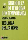 JEANROND WERNER, Teologia dell