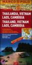 immagine di Thailandia Vietnam Laos Cambogia