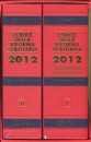 LAMEDICA TOMMASO/ED, Codice della riforma tributaria 2012  - 2 Vol-