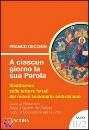 Cecchin Franco, A ciascun giorno la sua parola II/2