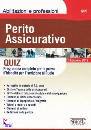 SIMONE, Perito assicurativo Quiz