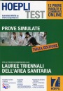 HOEPLI, Area sanitaria lauree triennali Prove simulate