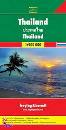 immagine di Thailandia - Tailandia    carta 1:900.000