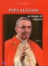 immagine di Papa Luciani un lampo di stupore