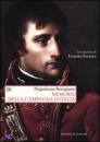 BONAPARTE NAPOLEONE, Memorie della campagna d