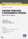 CIMINIELLO - QUERCIA, Sanzioni tributarie e ravvedimento operoso
