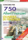 SIMONE, 750 Allievi Finanzieri Guardia di finanza Quiz