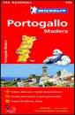 immagine di Portogallo Madera Carta stradale 1:300.000