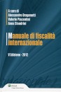 DRAGONETTI-..., Manuale di fiscalit internazionale 2012