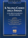 MARTONI PAOLA, Il Nuovo codice della strada