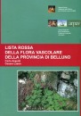 ARGENTI-LASEN, Lista rossa della flora vascolare della provincia