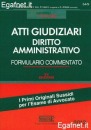 SIMONE, Atti giudiziari. Diritto amministrativo