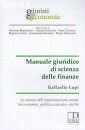 immagine di Manuale giuridico di scienza delle finanze