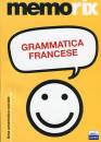 EDITEST, Grammatica francese