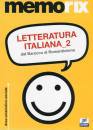 EDITEST, Letteratura italiana 2