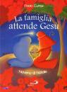 immagine di La famiglia attende Ges Novena di Natale