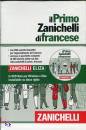 MAMBRINI SIMONA, Il primo Zanichelli di francese