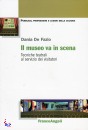 DE FAZIO DANIA, Il museo va in scena