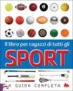 GALLUCCI, il libro per ragazzi di tutti gli sport