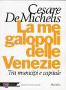 De Michelis Cesare, La megalopoli delle Venezie