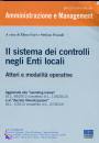 GORI - POZZOLI, Il sistema dei controlli negli enti locali
