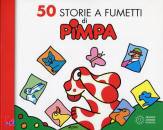 ALTAN, 50 storie a fumetti di Pimpa