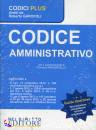 GAROFOLI ROBERTO, Codice amministrativo 2012 2 tomi