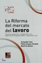 TURSI - VINCENTI...., La riforma del mercato del lavoro