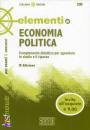 SIMONE, Elementi di economia politica