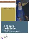 REZZAGHI ROBERTO, Il sapere della fede
