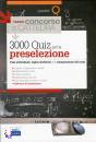 EDISES, 3000 quiz per la preselezione