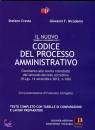 CRESTA - NICODEMO, Il nuovo codice del processo amministrativo