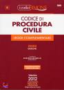 IACOBELLIS MARCELLO, CODICE DI PROCEDURA CIVILE E LEGGI COMPLEMENTARI