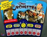 WOLF TONY, Il libro orchestra