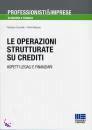 CUCCOVILLO - MESSINA, Le operazioni strutturate su crediti
