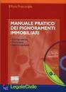 FRANCAVIGLIA ROSA, Manuale pratico dei pignoramenti immobiliari