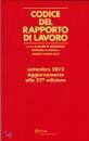 ARGENTINO - RIZZI/ED, Codice del rapporto di lavoro