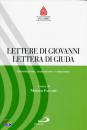 FOSSATI MATTEO, Lettere di Giovanni lettera di Giuda