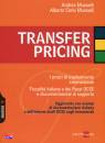 MUSSELLI ANDREA, Transfer pricing