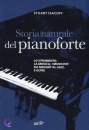 ISACOFF STUART, Storia naturale del pianoforte