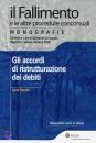 immagine di Gli accordi di ristrutturazione dei debiti