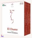 NEMBRINI FRANCO, El Dante - Cofanetto 4 DVD + 1 CD audio