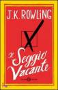 ROWLING JK, Il seggio vacante