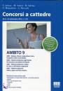 ARDONE - IODICE, Concorsi a cattedre ambito 9